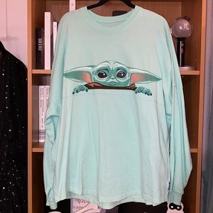Star Wars Baby Yoda/Grogu Spirit Jersey
